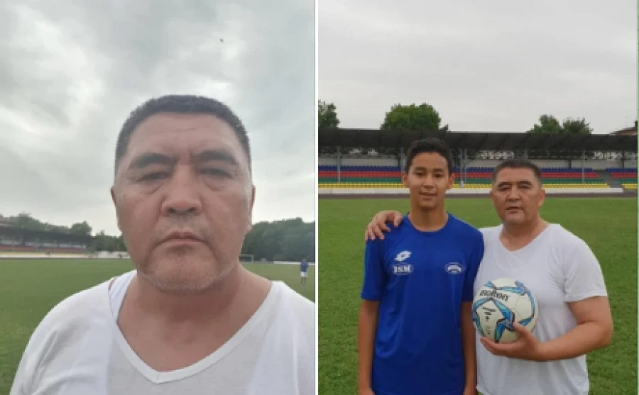 Ташиев Испаниядабы? Эгер ооба болсо, Атамбаев менен жолугушабы?