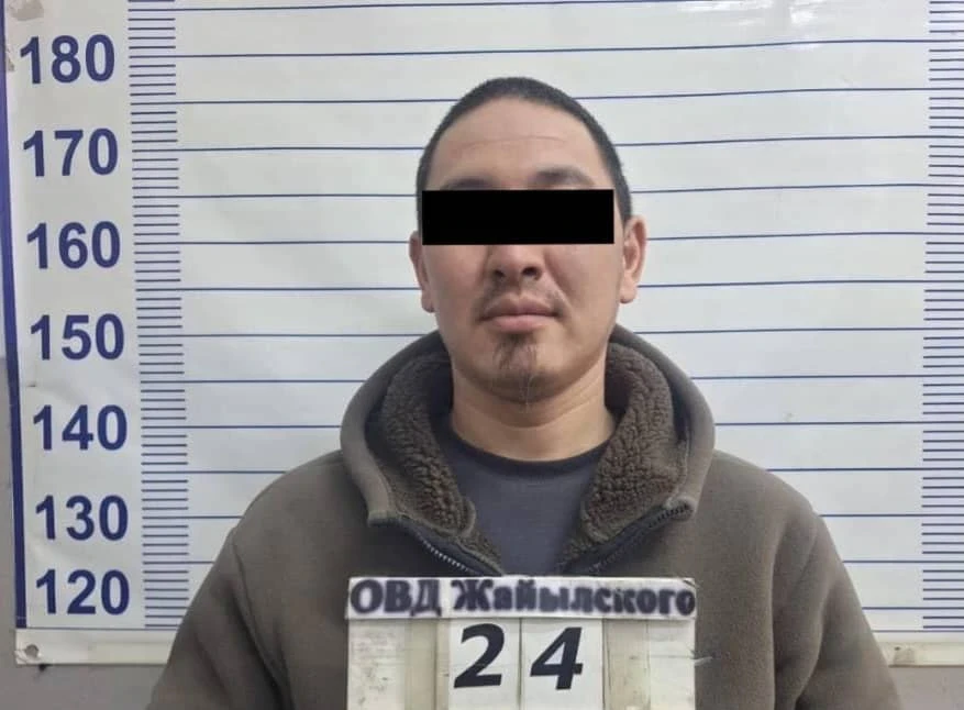 Чүй облусунда мыйзамсыз курал менен эки браконьер кармалды