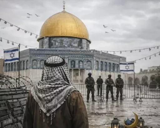 Израиль Аль-Акса мечитесин Рамазанга даярдоого тыюу салды