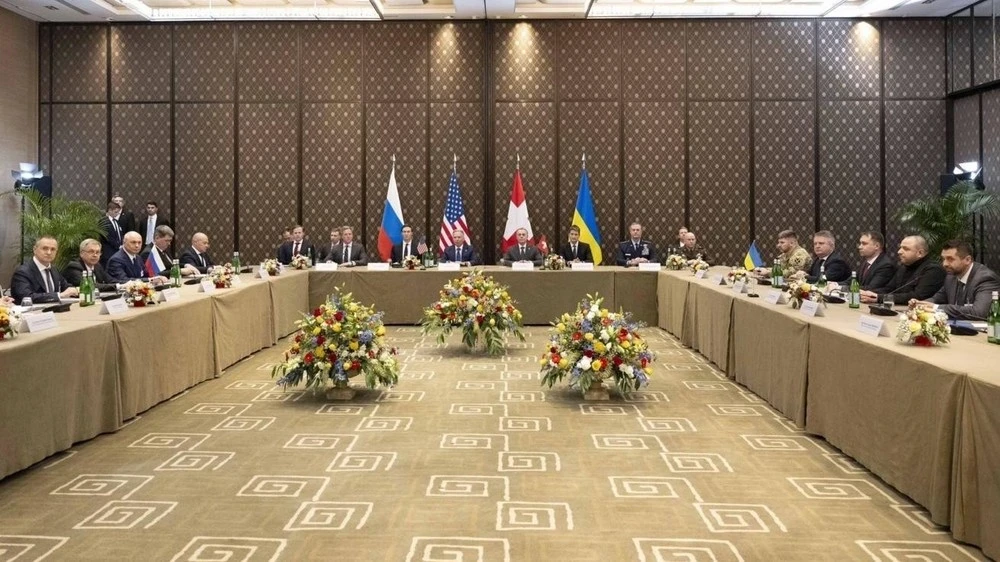 The first day of negotiations on the resolution of the Russian-Ukrainian conflict took place in Geneva.
