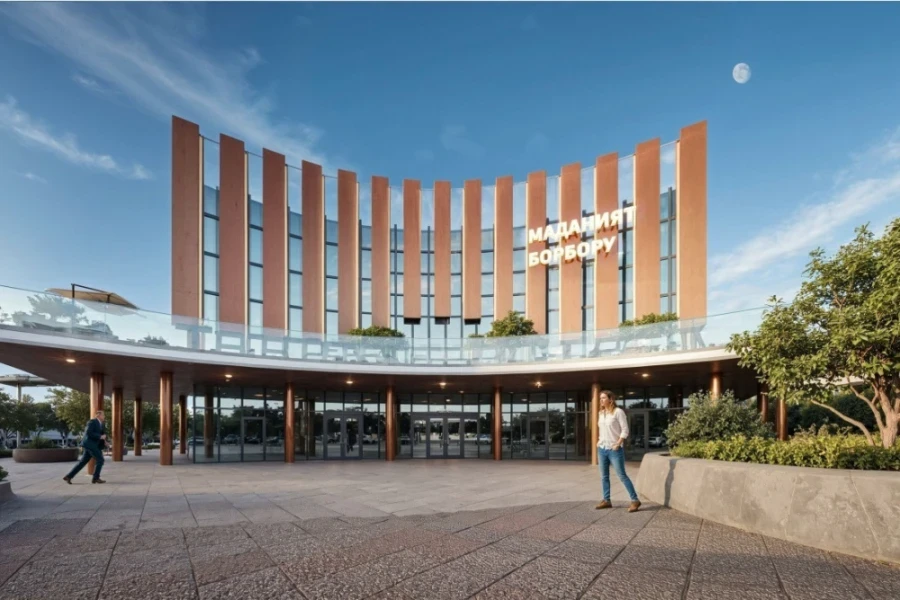 Бишкек мэриясы «Чатыр-Куль» кинотеатрынын ордунда маданий борбор болот деп убада берди