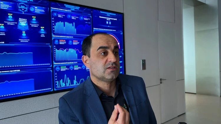 Бишкек шаарынын вице-мэри Рамиз Алиев Новопавловкада иттерди атууга комментарий берди