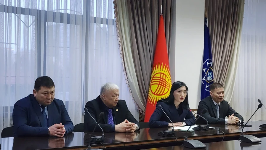 Айбек Мамыралиев Антимонополияны жөнгө салуу кызматын жетектеди