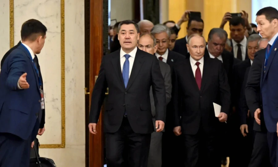 In 2025, Kyrgyzstan scored 70.7 points in the friendliness ranking.