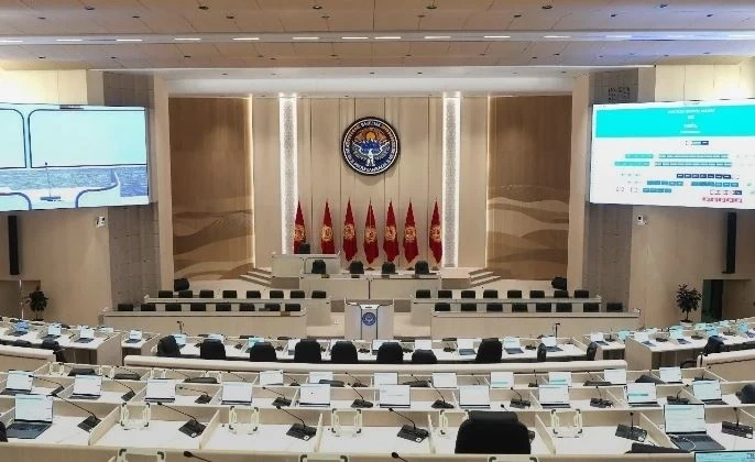 The Jogorku Kenesh Plans to Accelerate Work Through Digitalization