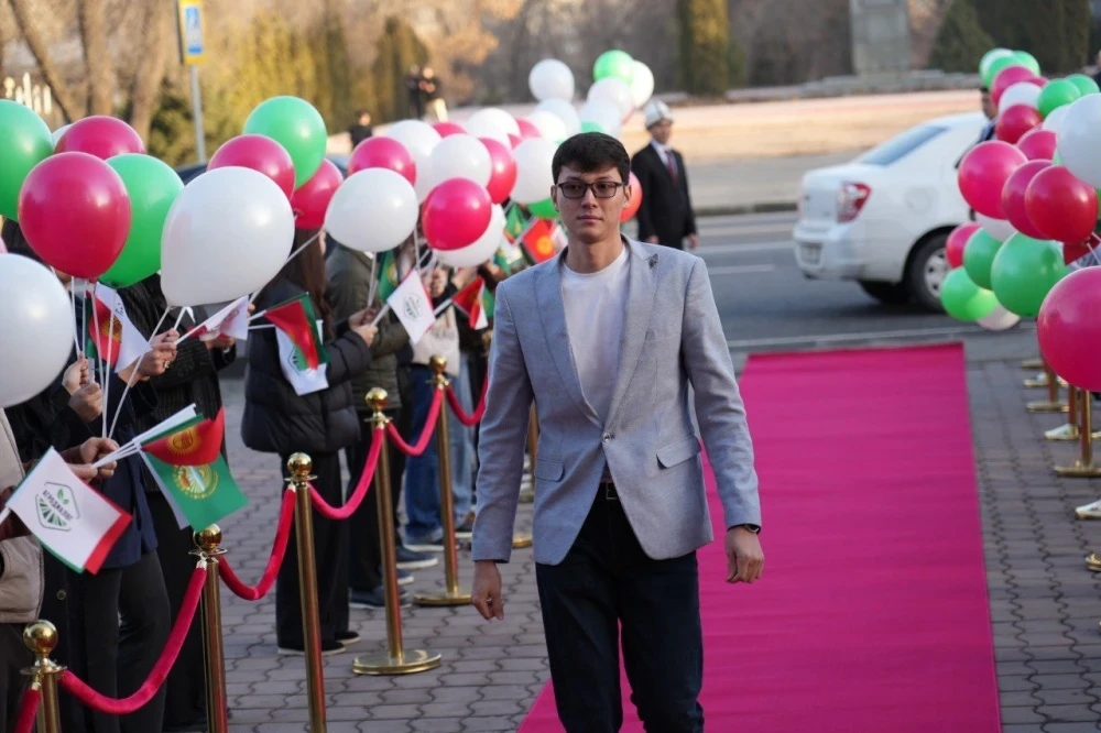 The Farmer Became a Champion Thanks to Elite Seeds from Japan