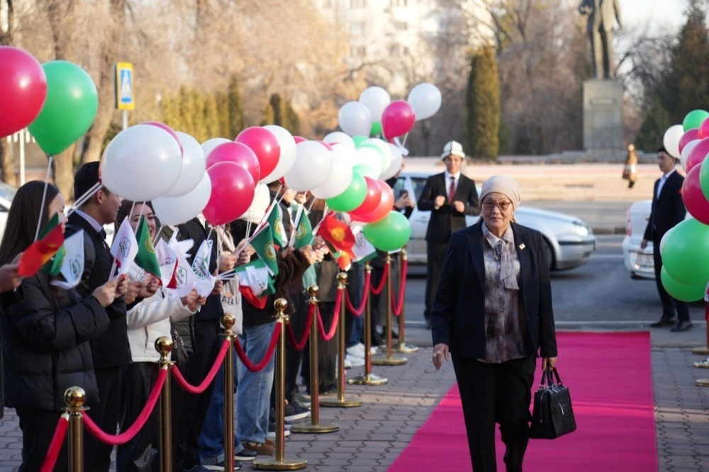 In Bishkek, the best farmers are honored at the "Agrodialog–2026" forum