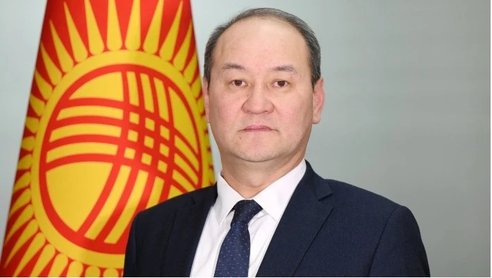 Жогорку Кенештин басма сөз кызматына жаңы жетекчи дайындалды