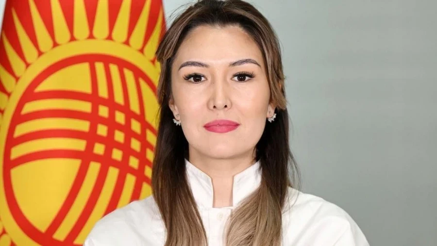 Минура Абдыкалыкова Жогорку Кенештин төрагасынын маалымат катчысы болуп дайындалды