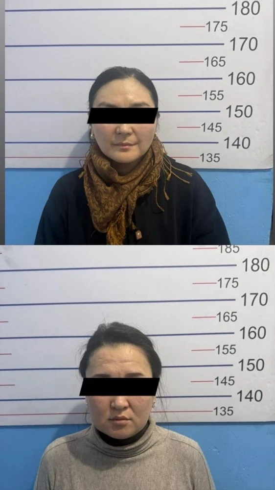 Fraud of 36 million soms. Suspects detained in Bishkek