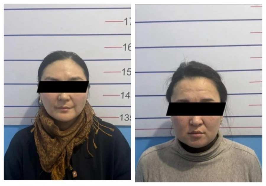 Бишкекте эки аял алдамчылык жолу менен 36 млн сомдук зергердик буюмдарды алып, жашынып жүрүштү