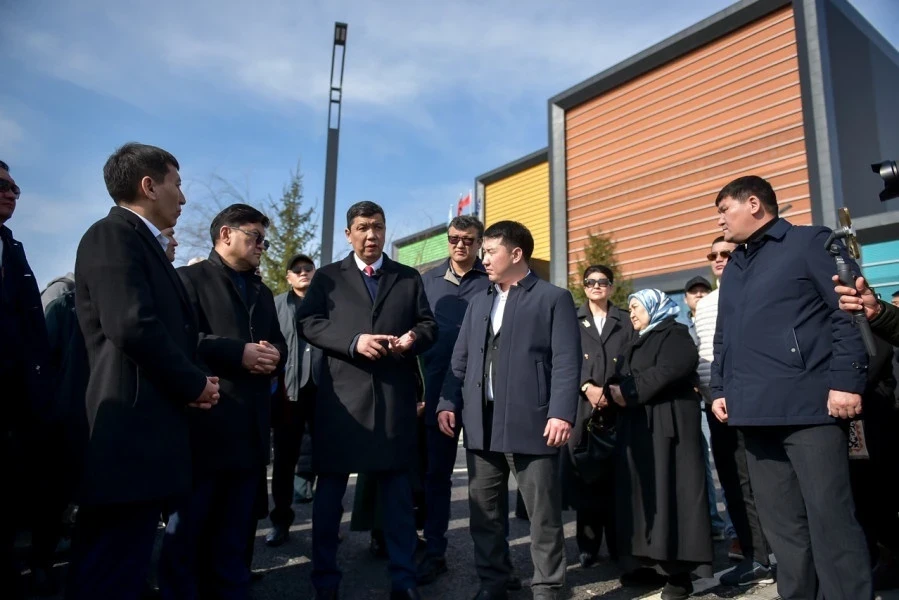 The authorities of Bishkek have tripled the tree planting plan for the sake of ecology