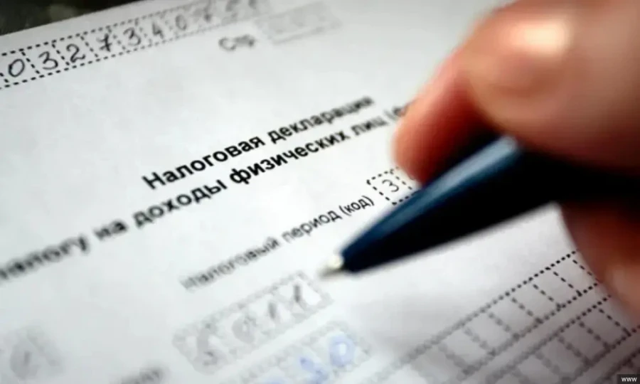 By April 1, organizations and government officials are required to submit a unified tax declaration.