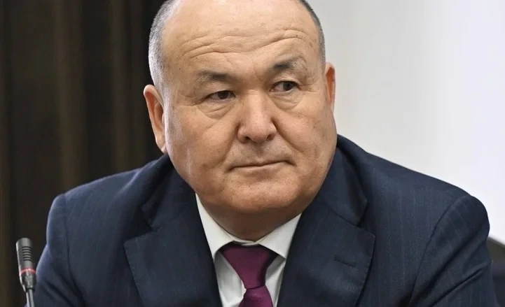 Женишбек Токторбаев освобожден от должности мэра города Ош