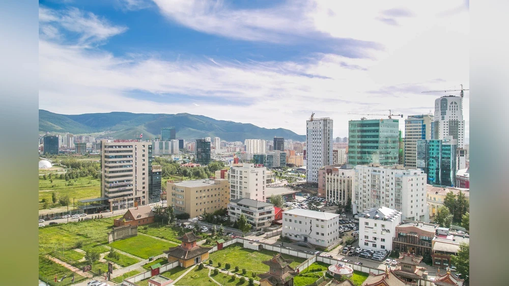 Mongolia's GDP Grew by 6.8% Last Year