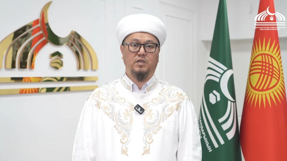 The Sacred Month of Ramadan Has Begun for All Muslims: Address by the Head of the DUMK