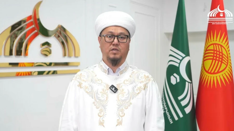 The Sacred Month of Orozo: Head of DUMK Addressed the Kyrgyz People