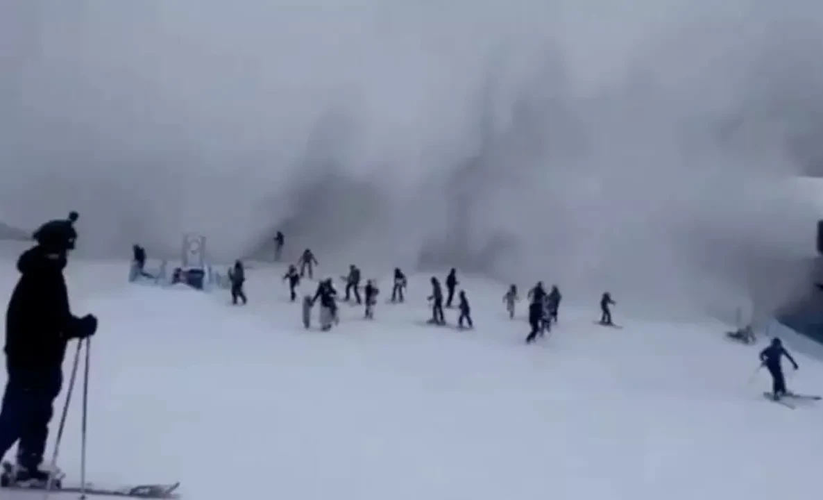 Three People Killed in Avalanche in Italy