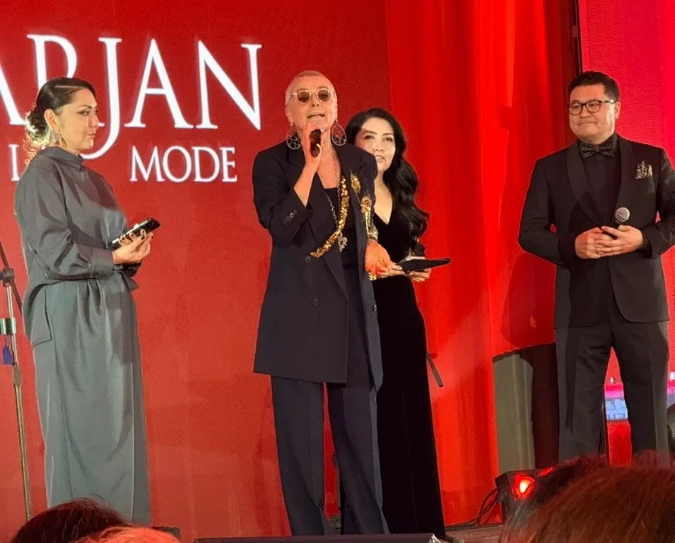 Лилия Рах инвесторлорду дизайнерлерге инвестиция салууга жана Ортолук Азиянын fashion-мәдениетин өнүктүрүүгө чакырды