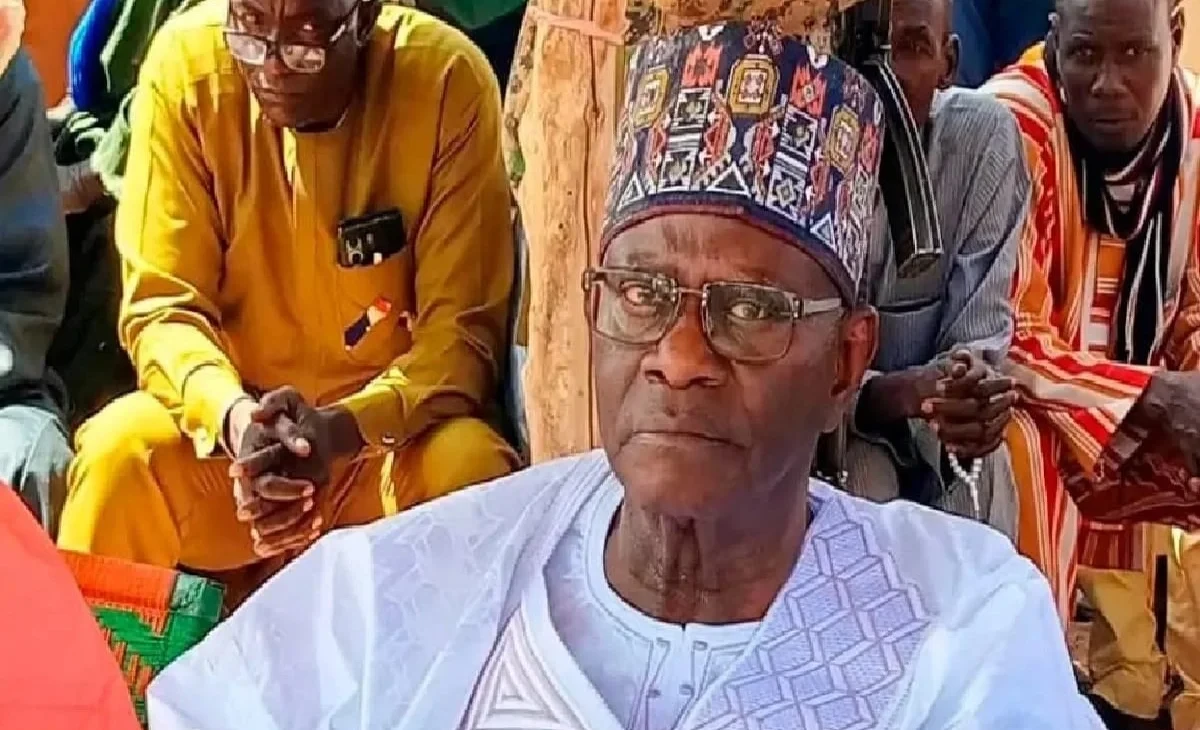 Former Chief Doctor from Germany Became King in Niger