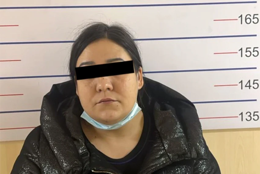 Бишкекте алдамчылык кылууга шектелген аял кармалды