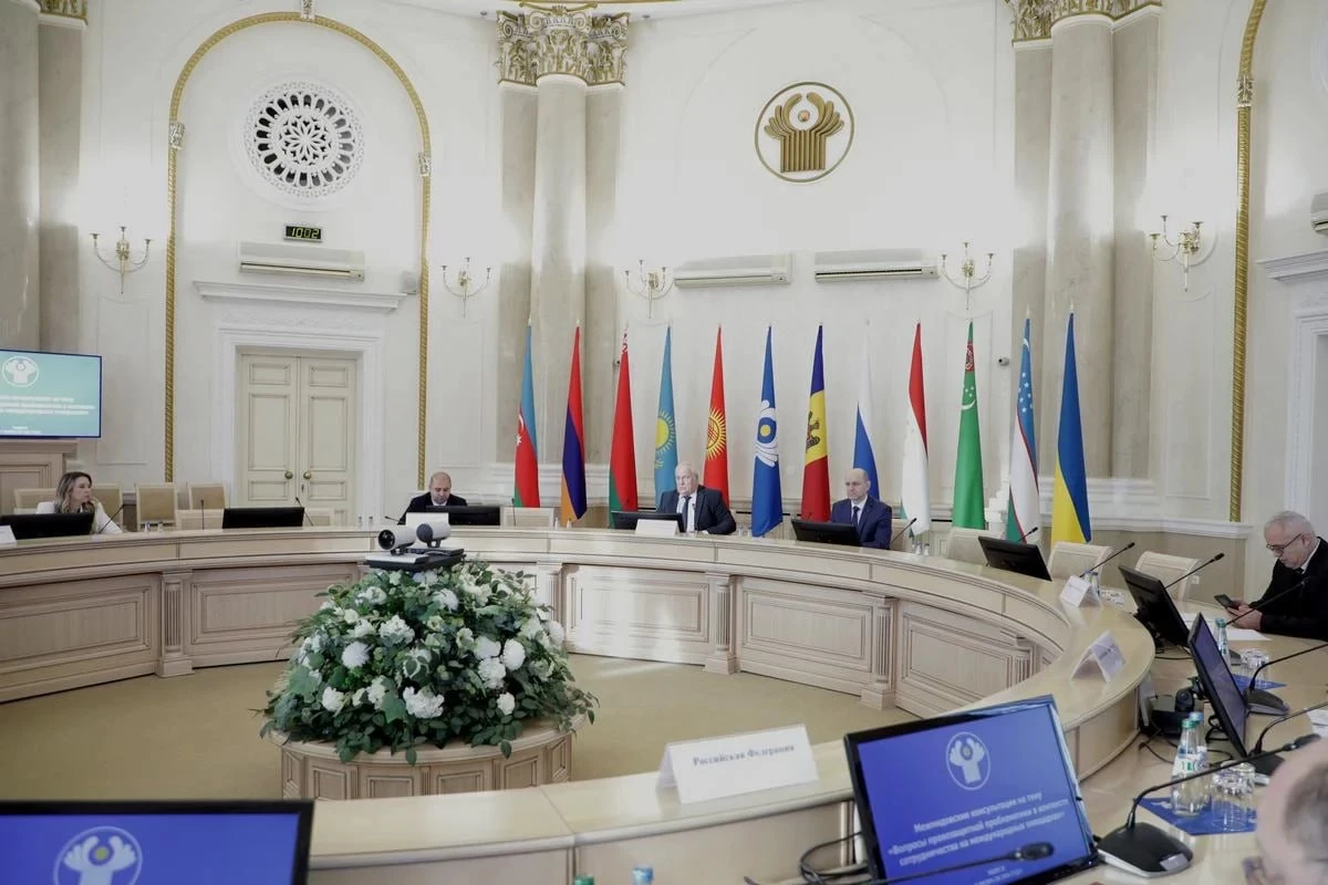 CIS Countries Oppose the Politicization of Human Rights Issues at the UN