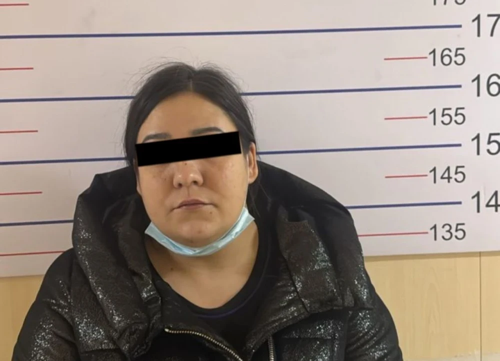 In Bishkek, a suspect in a 1.2 million som fraud has been detained