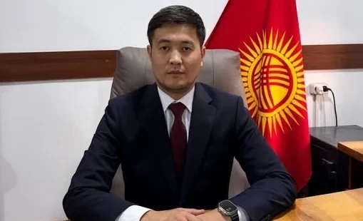 Таалай уулу Нурбек Жалал-Абад шаардык курулуш башкармалыгынын начальниги болуп дайындалды