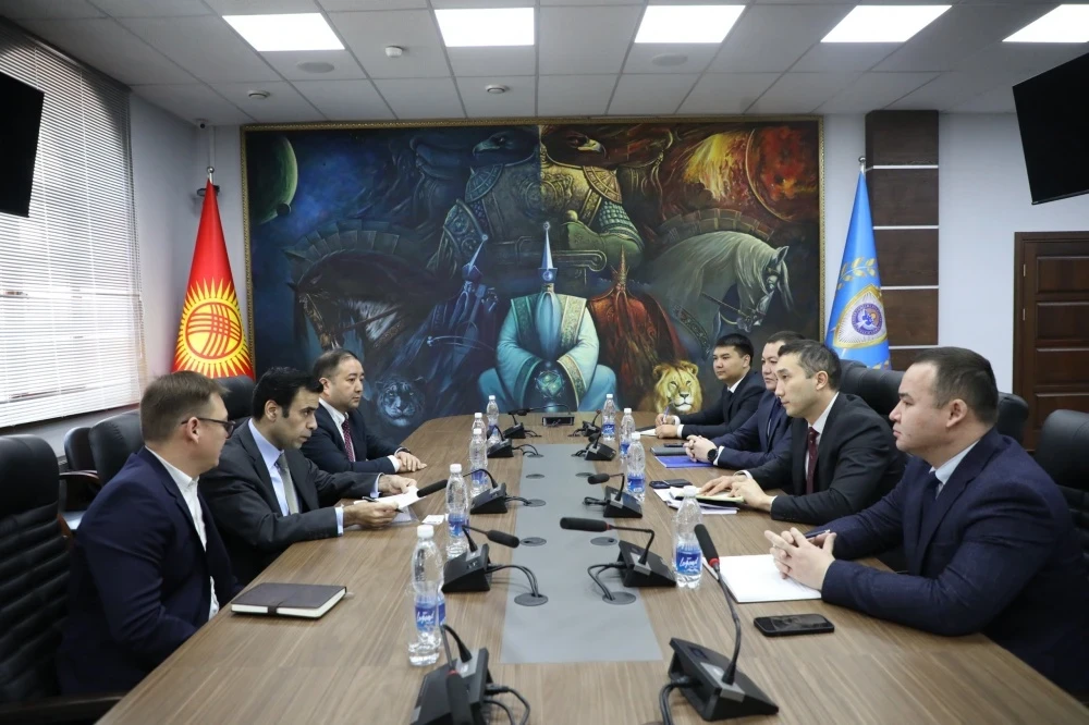 Генералдык прокуратура КР коррупция менен күрөшүү үчүн кызматташуу боюнча кызматташтыгын кеңейтүүдө