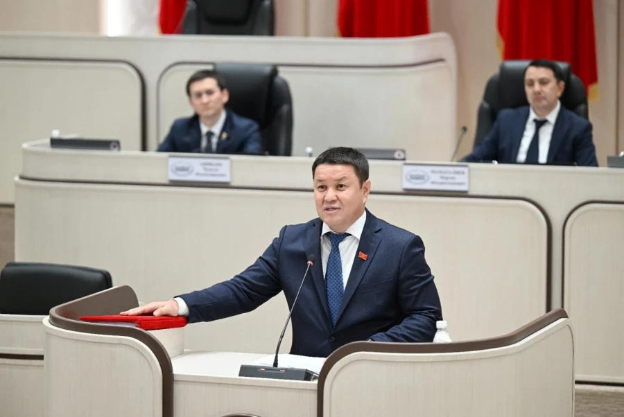 Дастан Жумабеков жана Талант Мамытов депутаттык топторду жетектешти