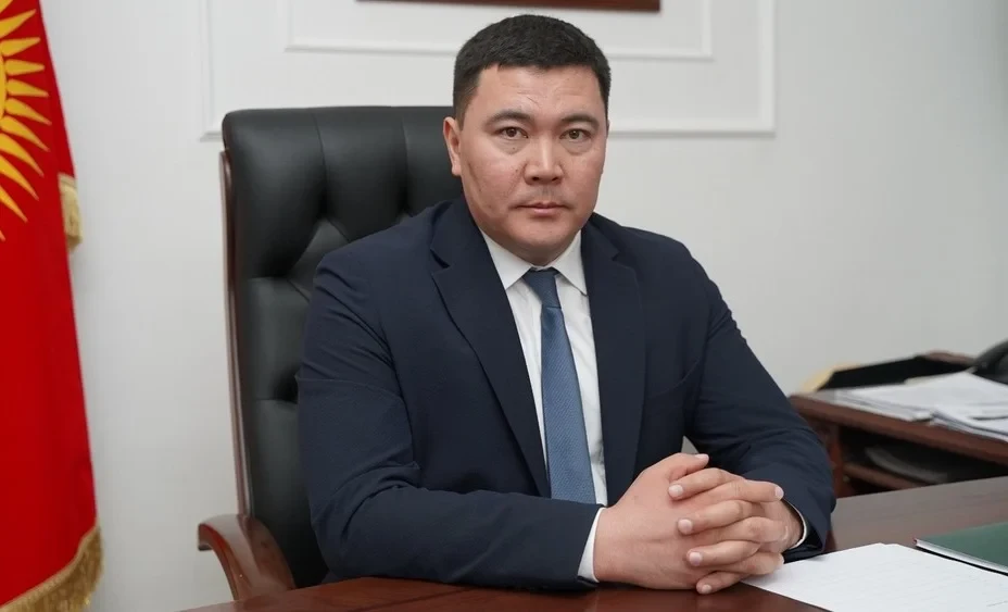 Akyil Toktobaev appointed Minister of Natural Resources, Ecology, and Technical Supervision