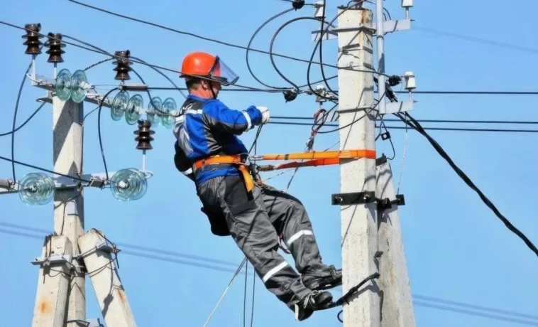 В Таласской области проведут капитальный ремонт ЛЭП