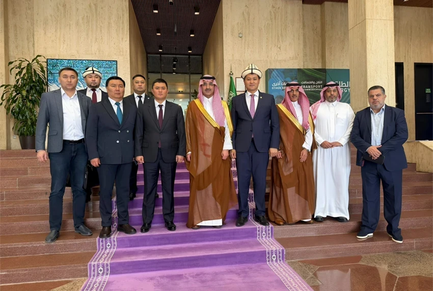 Кыргызстан жана Сауд Аравиясы мектептерди куруу долбоорунун экинчи фазасын талкуулашты