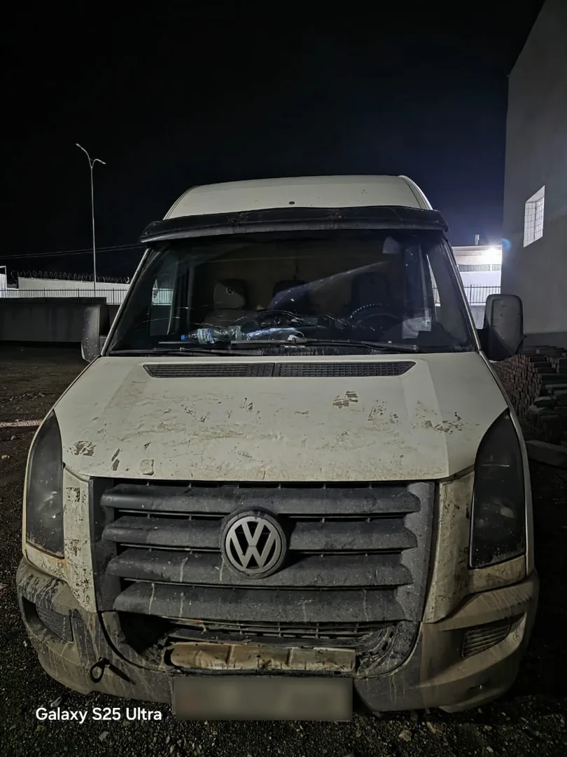 Attempt to Illegally Export Livestock Prevented at the Kyrgyz-Tajik Border