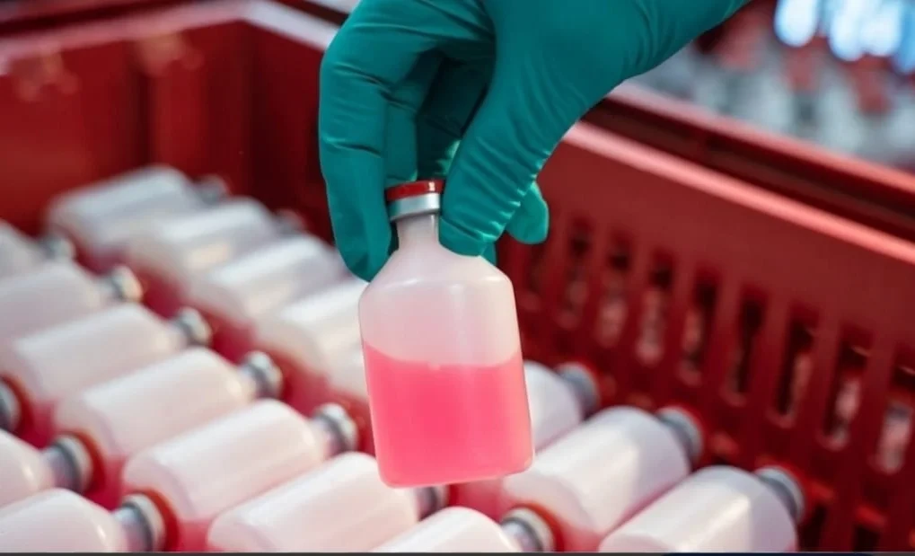 Veterinary Service Develops AIS for Registration and Certification of Drugs