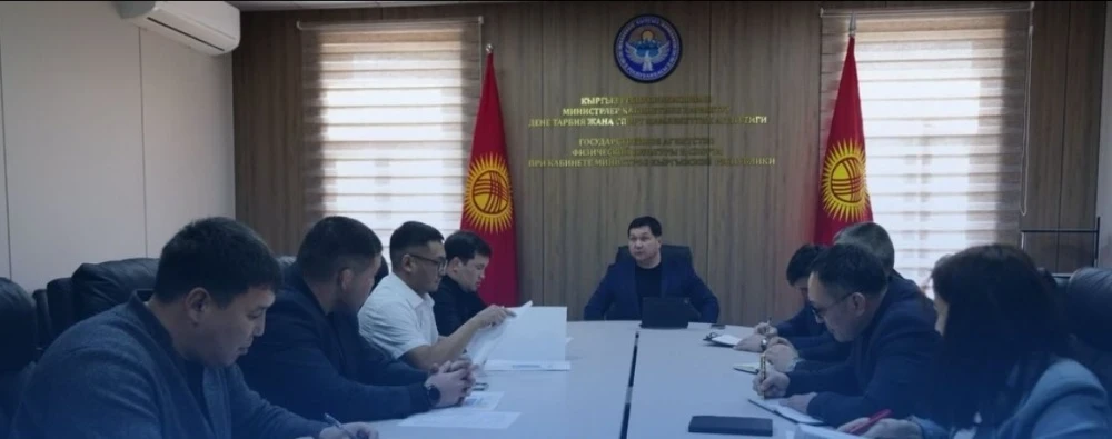 Бишкек Борбордук Азиянын мыкты күрөшчүлөрүн кабыл алууга даярданып жатат