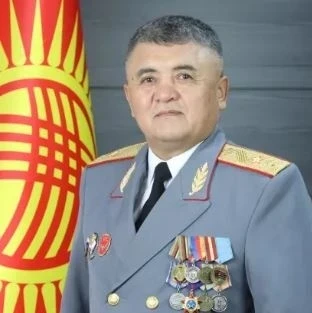 Урматбек Шамырканов КР ӨКМнын башчысы болуп дайындалды