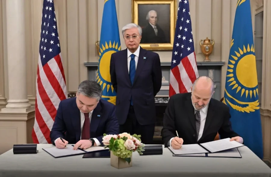 Tokaev: Kazakhstan Will Become a Reliable Partner of the USA