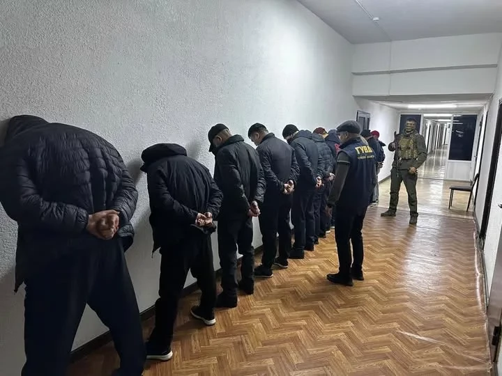 Чүй облусунда милиция «Бандит» рейдин улантууда