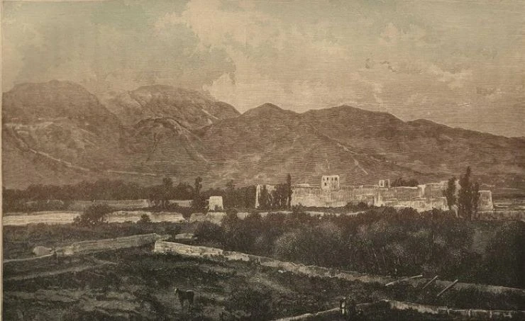 Проект «Ортолук Азия идеялар жана маданияттар кесилишинде» Москвада ачылат