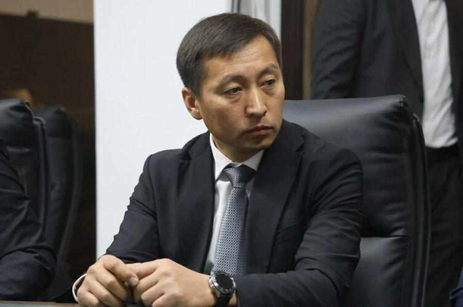 Жоомарт Токтогулов Ош шаары жана Ош облусу боюнча ГКНБ башкармалыгын жетектеди