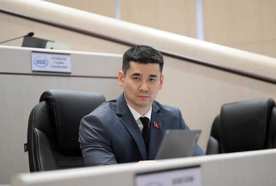 Депутат Болот Ибрагимов ЖКнын вице-спикери болуп шайланды