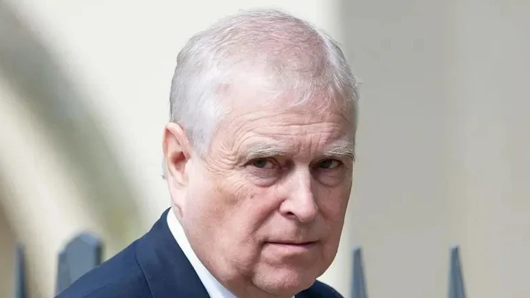 Former Prince Andrew Arrested in the Epstein Case in the UK