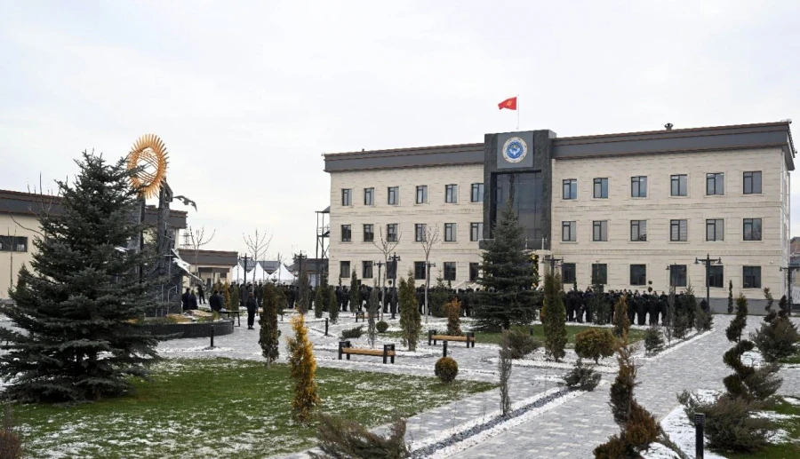 The head of the GKNB investigation for the Chui region has been arrested