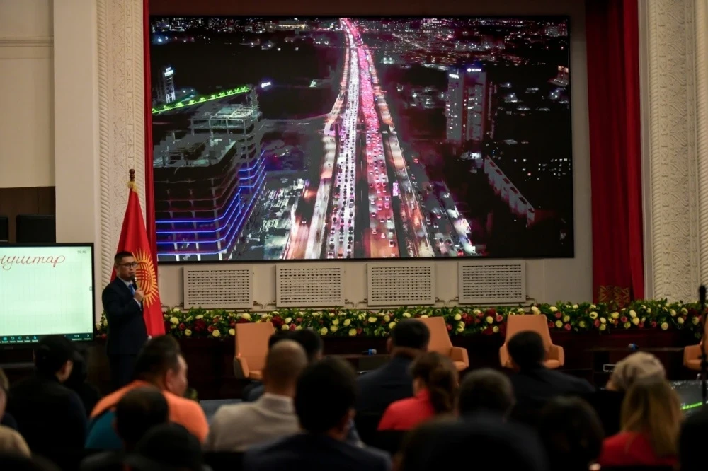 Measures to Reduce Traffic Congestion Discussed in Bishkek