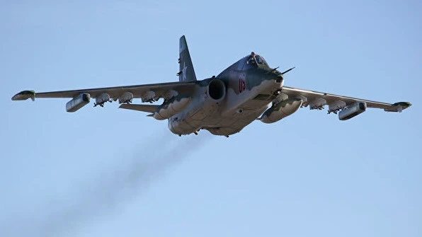 Military aircraft crashed in western Iran, pilot killed