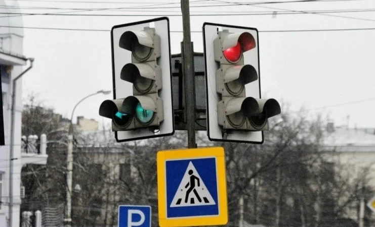 Бишкекте акылдуу светофорлор шаарды толук камтыйт