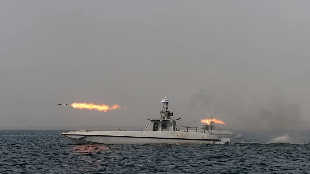Iran and Russia Conducted Joint Naval Exercises