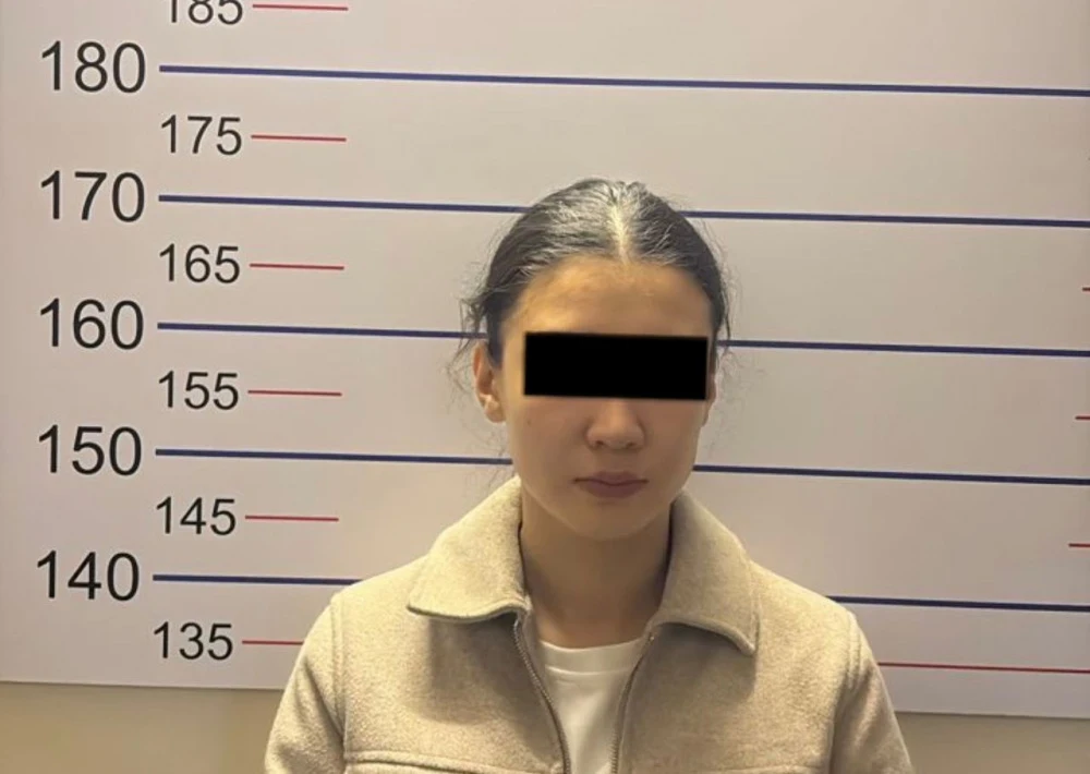 Бишкекте көркөм гимнастика боюнча машыктыруучу кармалды