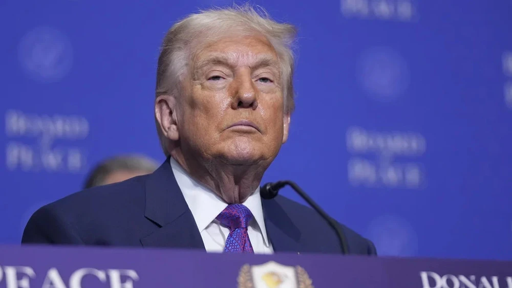 Trump announced $7 billion in aid for Gaza, including from Kazakhstan and Uzbekistan